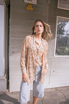 BERMUDA DENIM OVERSIZE