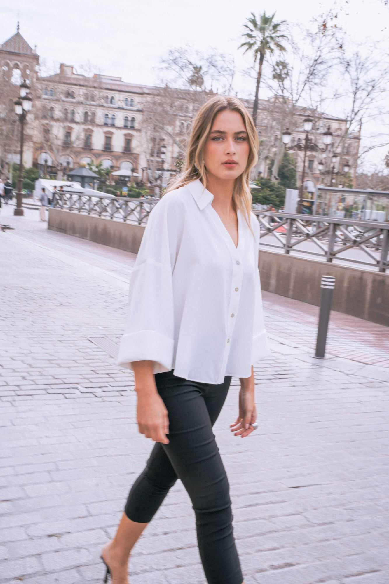 CAMISA OVERSIZE