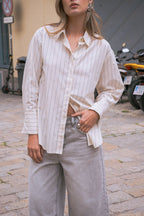 CAMISA RAYA DIPLOMATICA