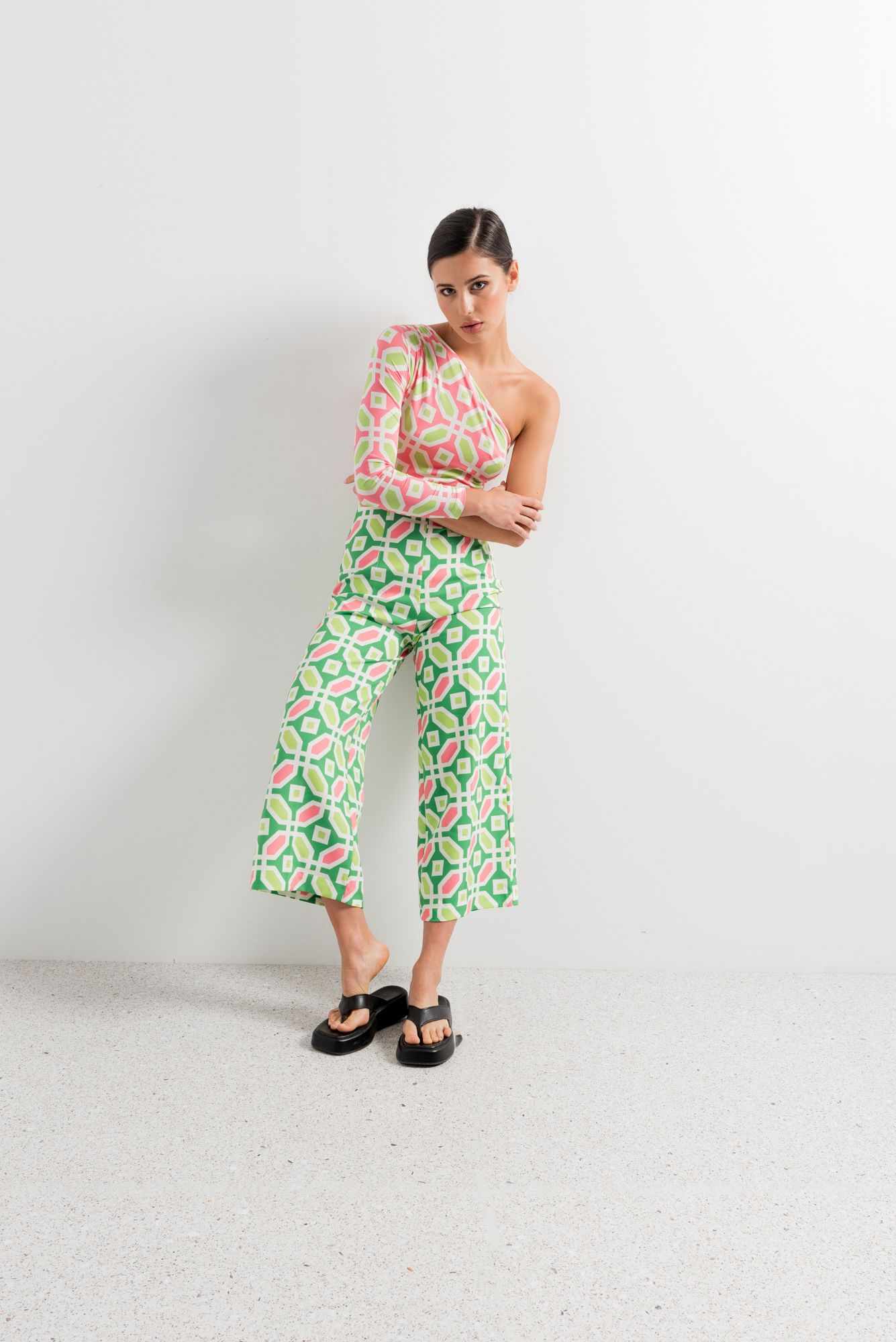 BODY ESTAMPADO GEOMETRICO