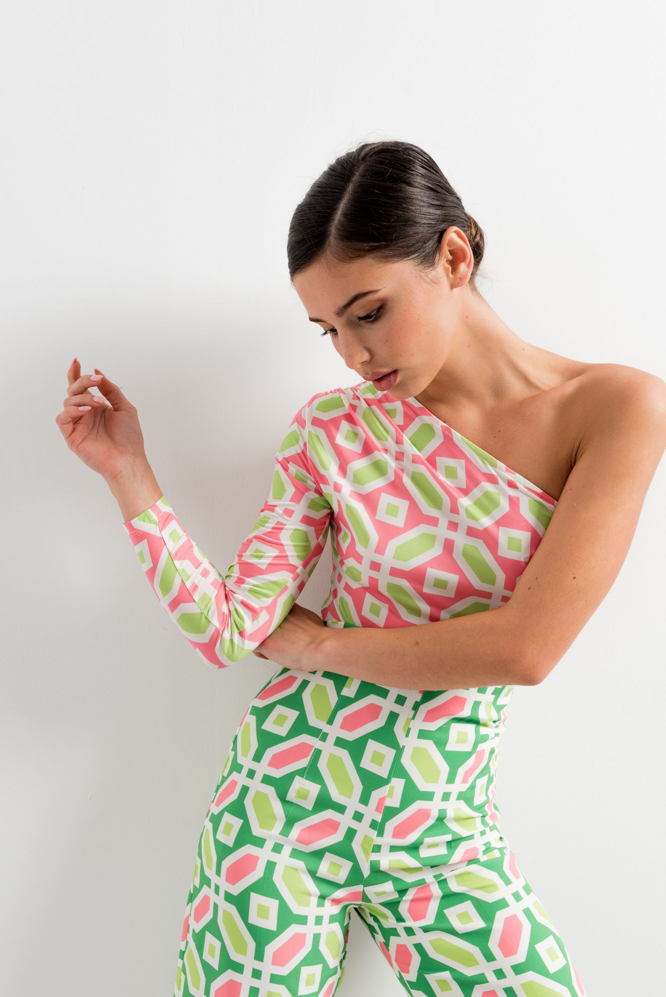BODY ESTAMPADO GEOMETRICO