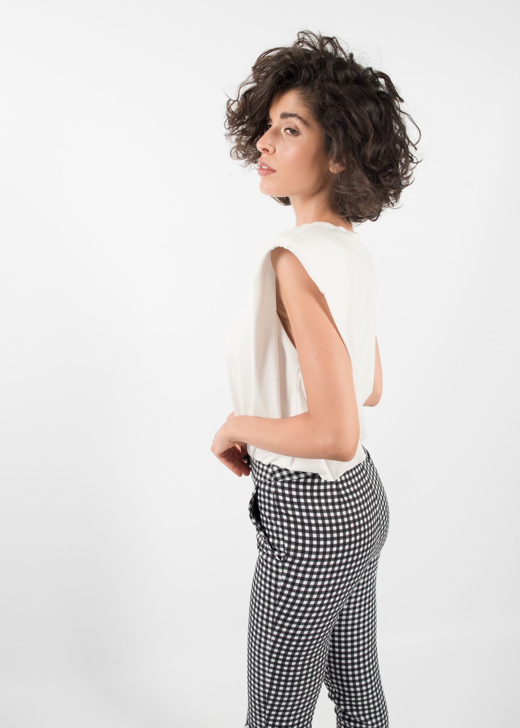 PANTALON VICHY