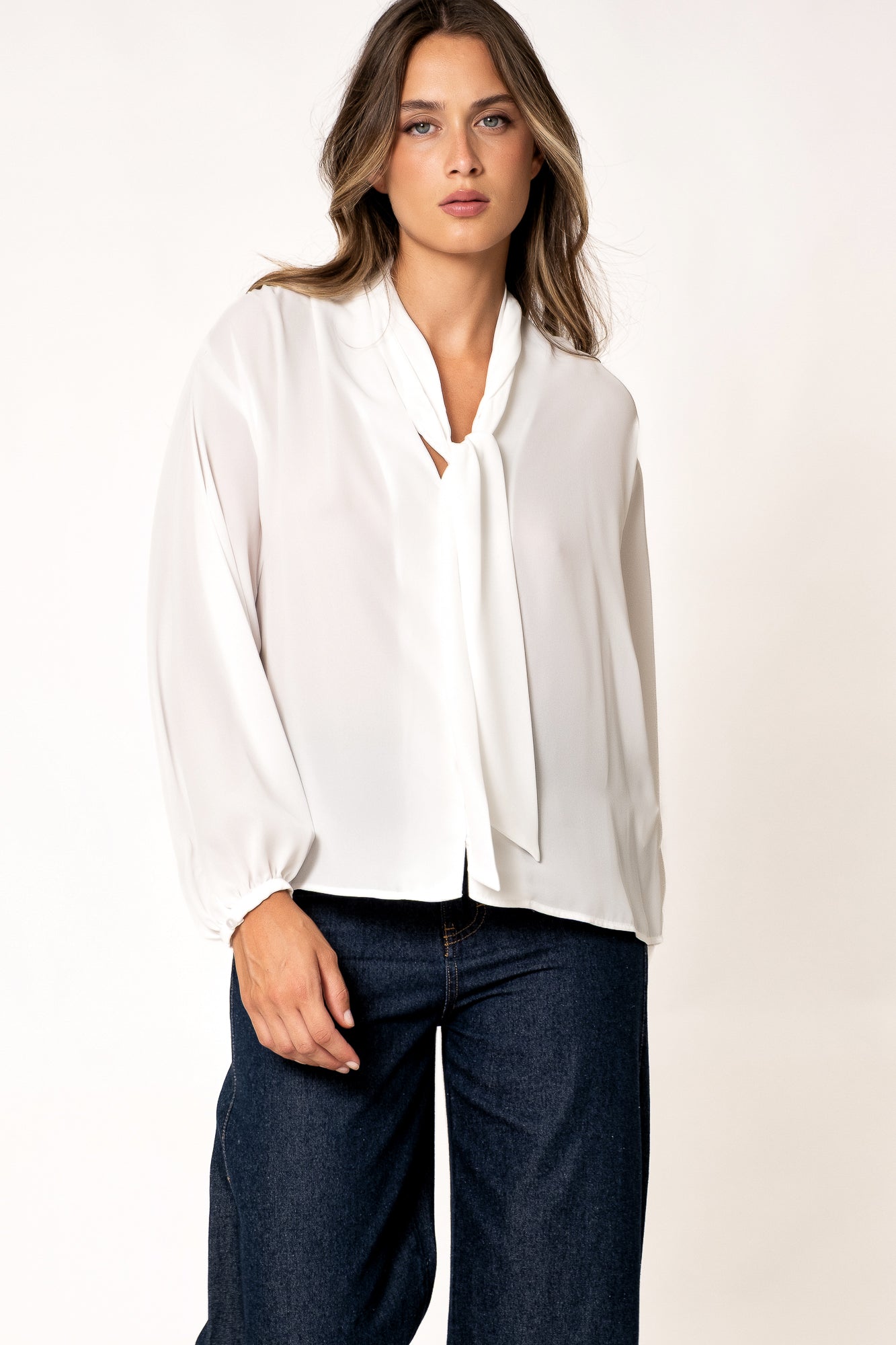 BLUSA FLUIDA