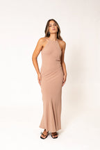 VESTIDO HALTER