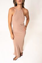 VESTIDO HALTER