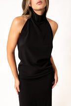 VESTIDO HALTER