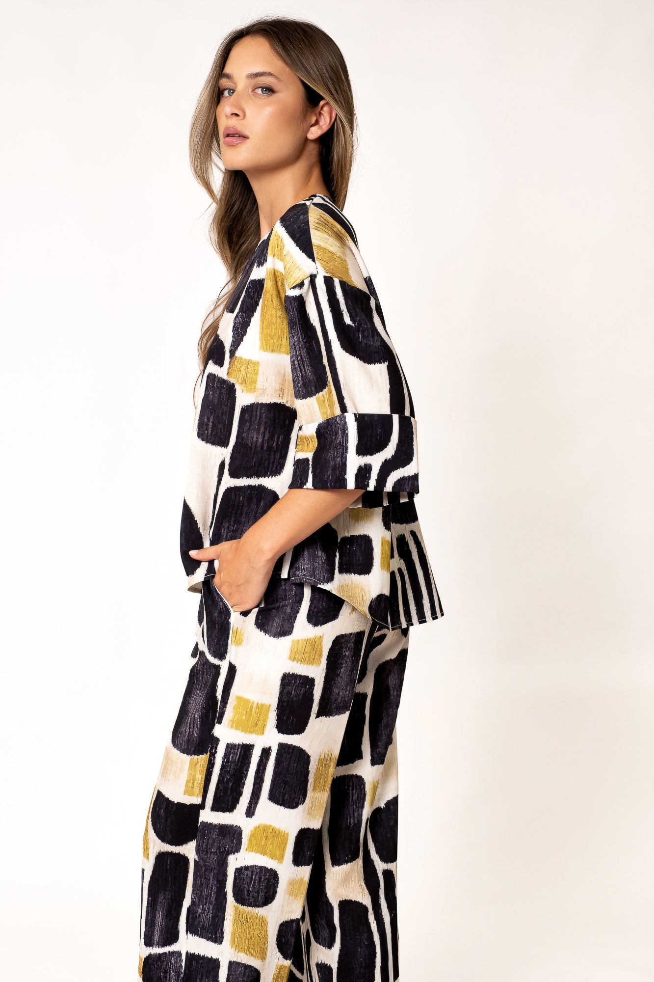 PANTALÓN ESTAMPADO