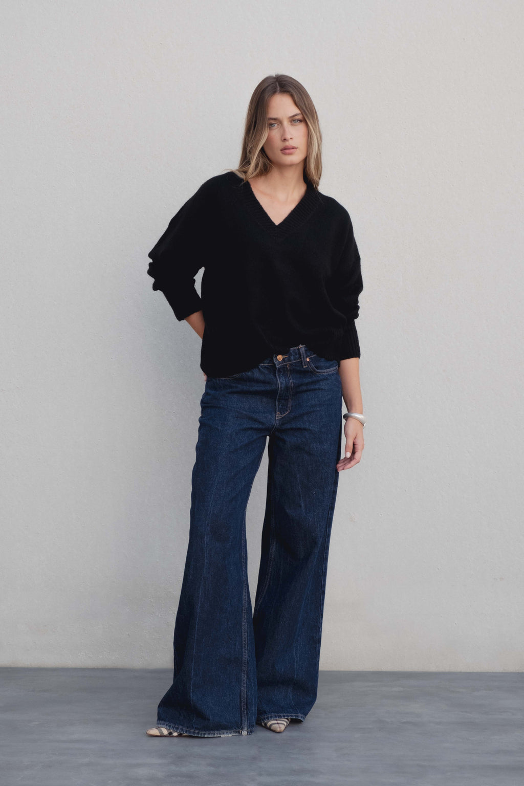 JERSEY OVERSIZE ESCOTE PICO