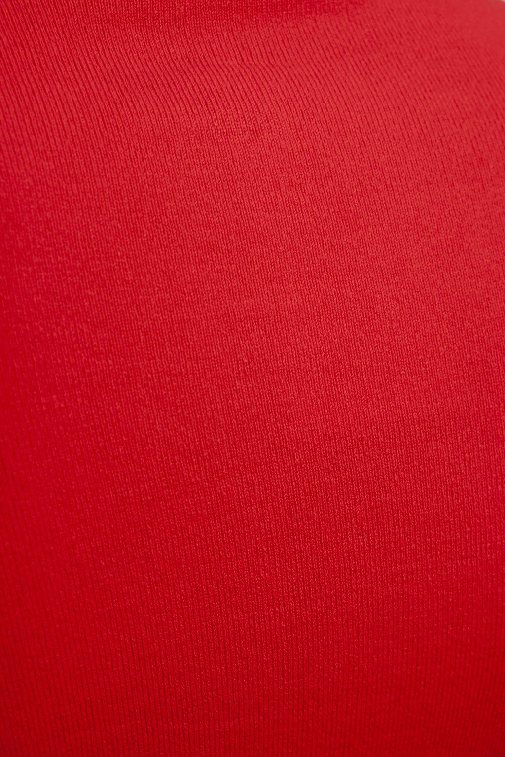 JERSEY BÁSICO PUNTO CUELLO SUBIDO