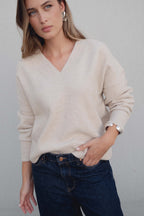 JERSEY OVERSIZE ESCOTE PICO