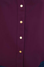 CAMISA MANGA VUELTA