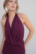 MONO HALTER NUDO
