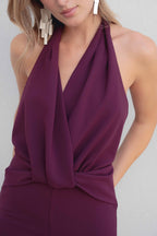 MONO HALTER NUDO