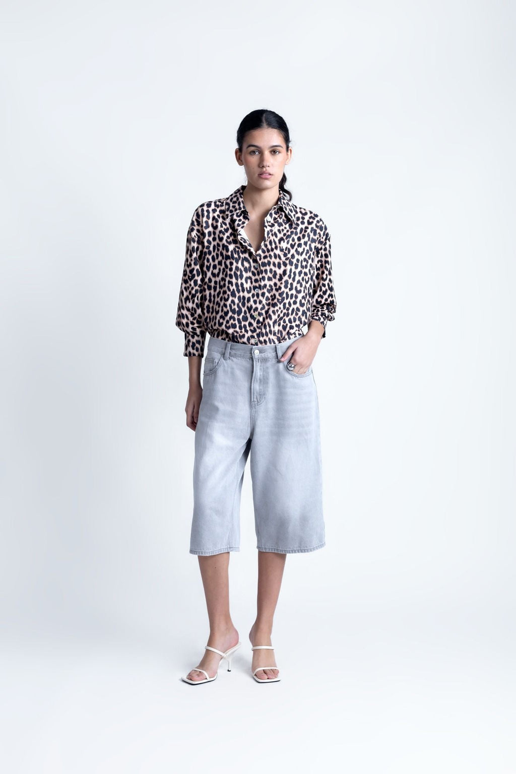 CASMISA ESTAMPADO ANIMAL PRINT