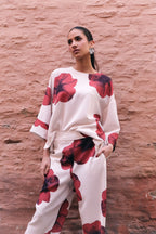 PANTALÓN ESTAMPADO