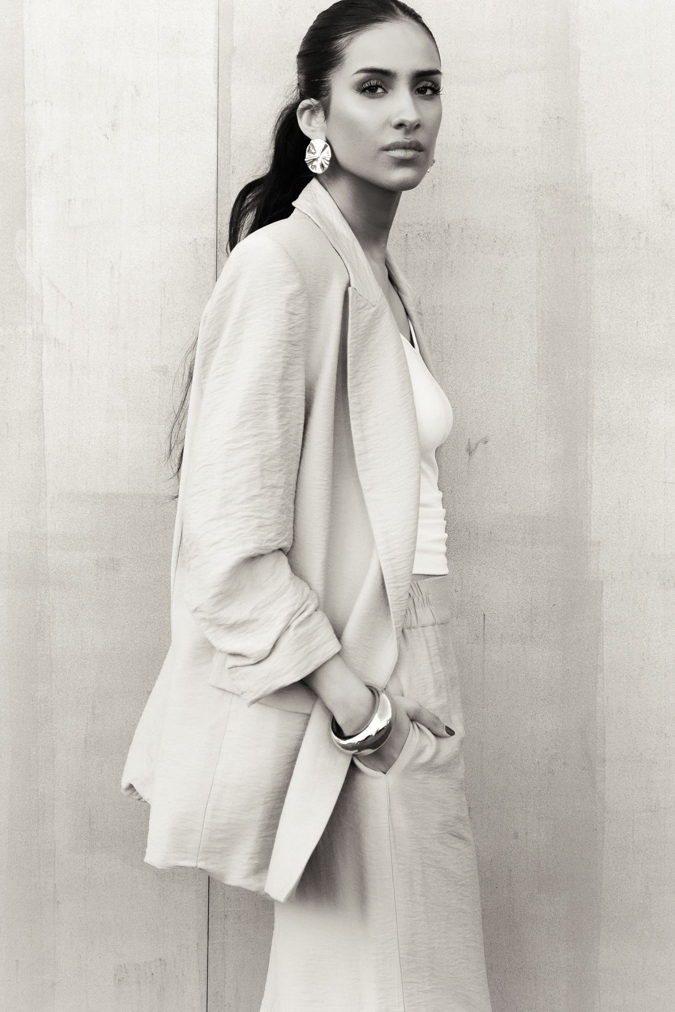 BLAZER TEXTURA