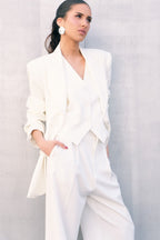 BLAZER RECTA