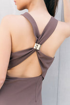 VESTIDO MIDI