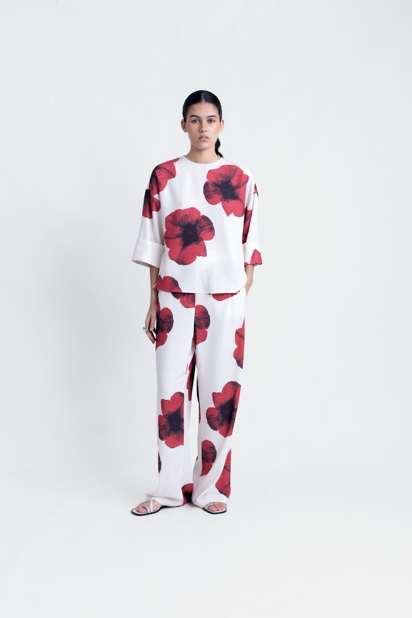 PANTALÓN ESTAMPADO