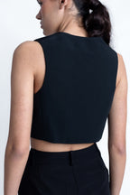 PANTALON PLIEGUES