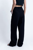 PANTALON PLIEGUES