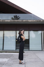 FALDA MIDI PAREO