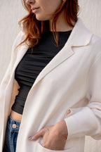 ABRIGO OVERSIZE PUNTO