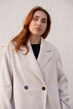 ABRIGO CRUZADO