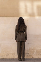 CHAQUETA BOLSILLOS