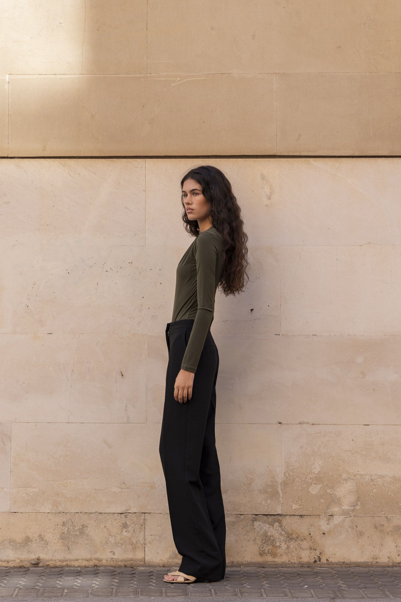 PANTALON BASIC RECTO