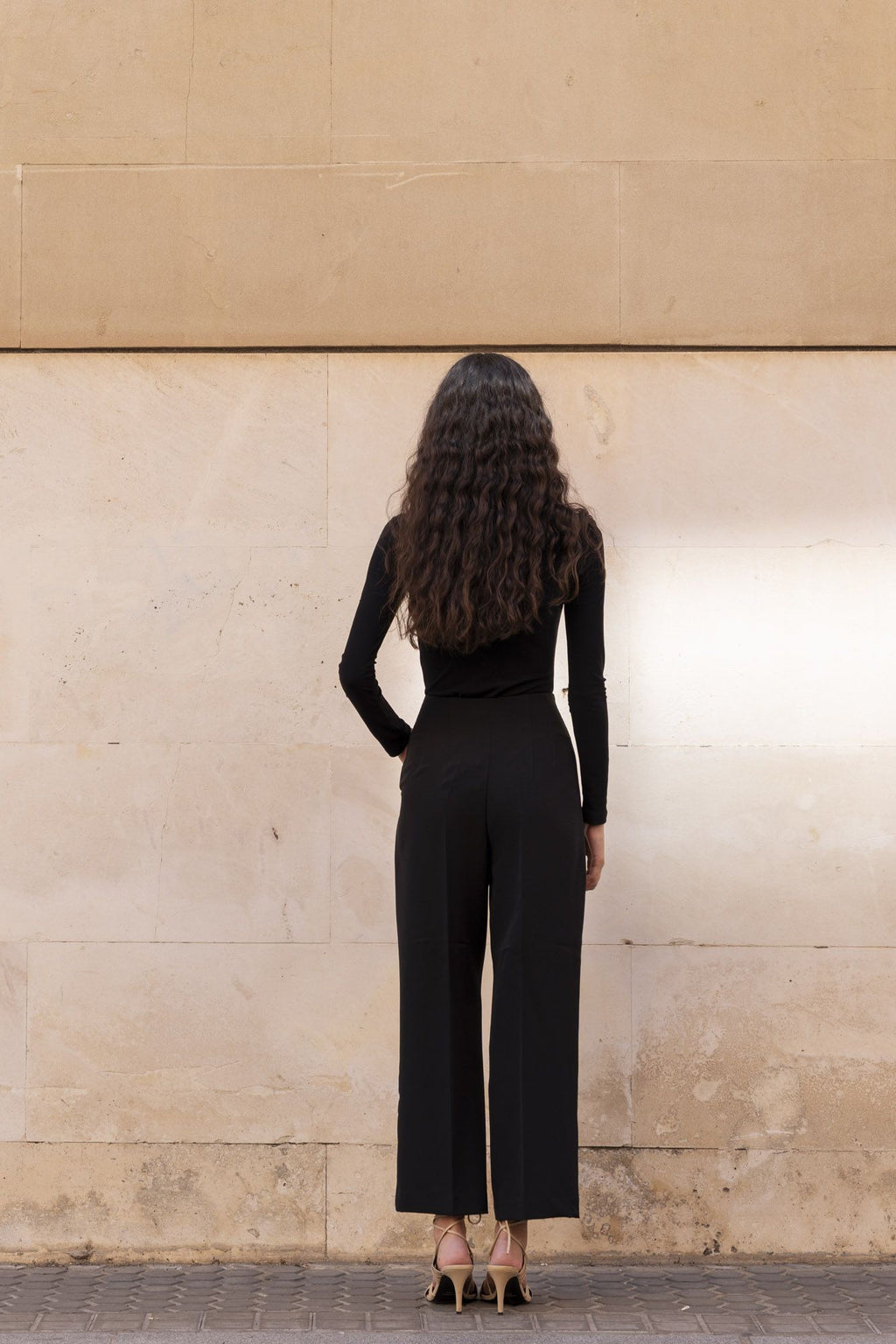 PANTALON BASIC PINZAS