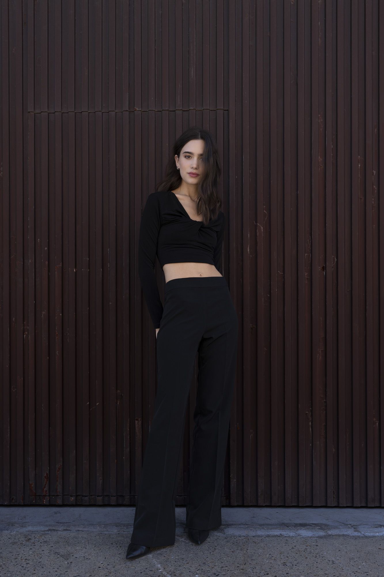 PANTALÓN FULL LENGTH