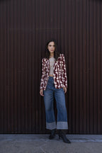 BLAZER  ESTAMPADA