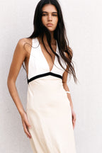 VESTIDO LINO
