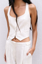 PANTALON LINO