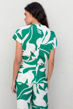 PANTALÓN PALAZZO ESTAMPADO