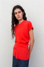 BLUSA FRUNCE