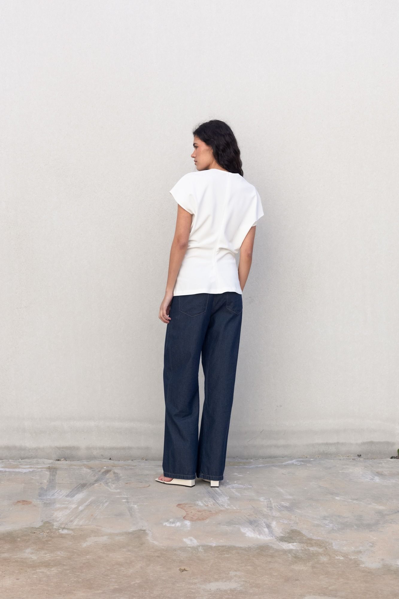BLUSA FRUNCE