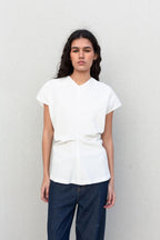 BLUSA FRUNCE