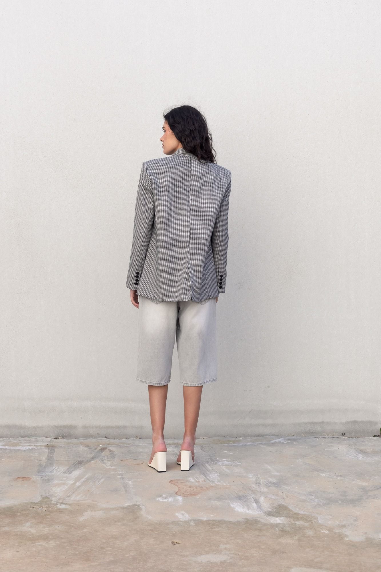 BLAZER PATA DE GALLO