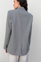 BLAZER PATA DE GALLO