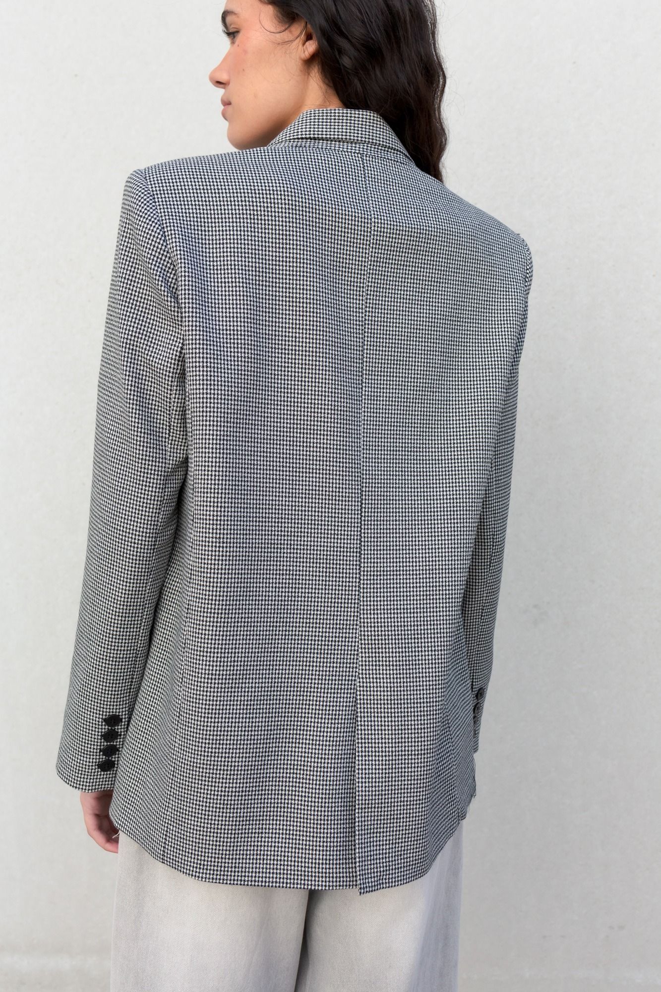 BLAZER PATA DE GALLO