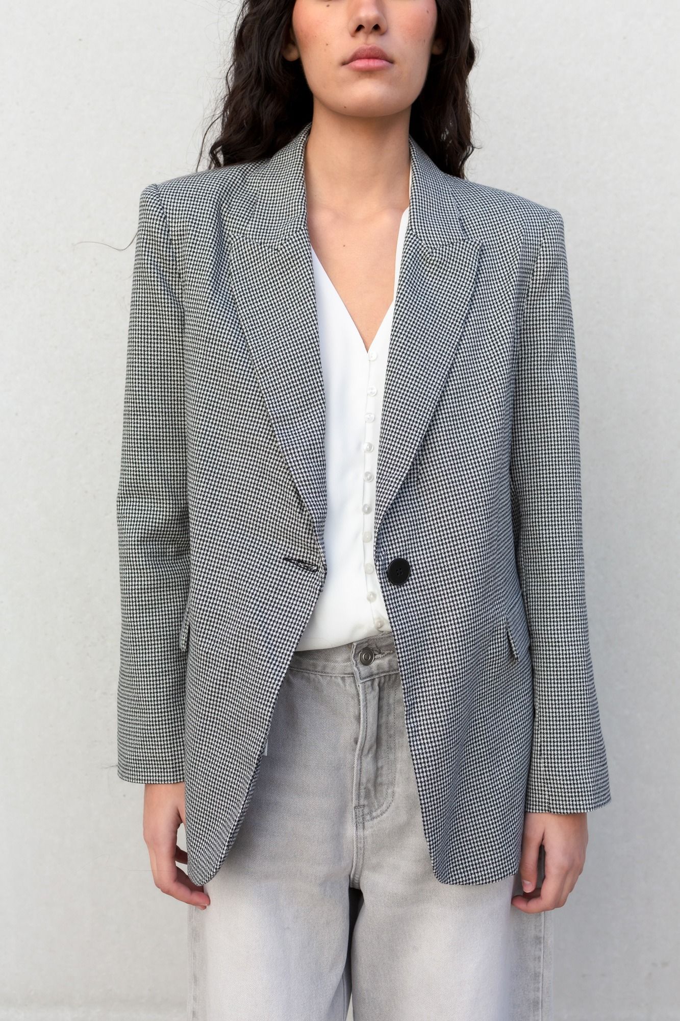 BLAZER PATA DE GALLO