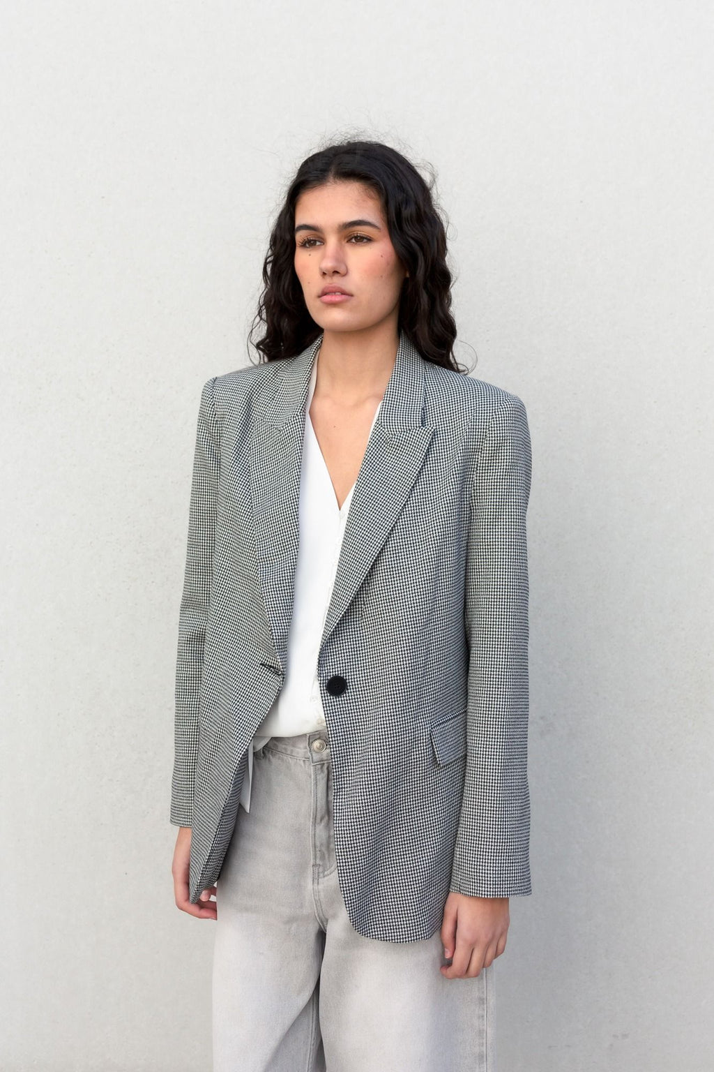 BLAZER PATA DE GALLO
