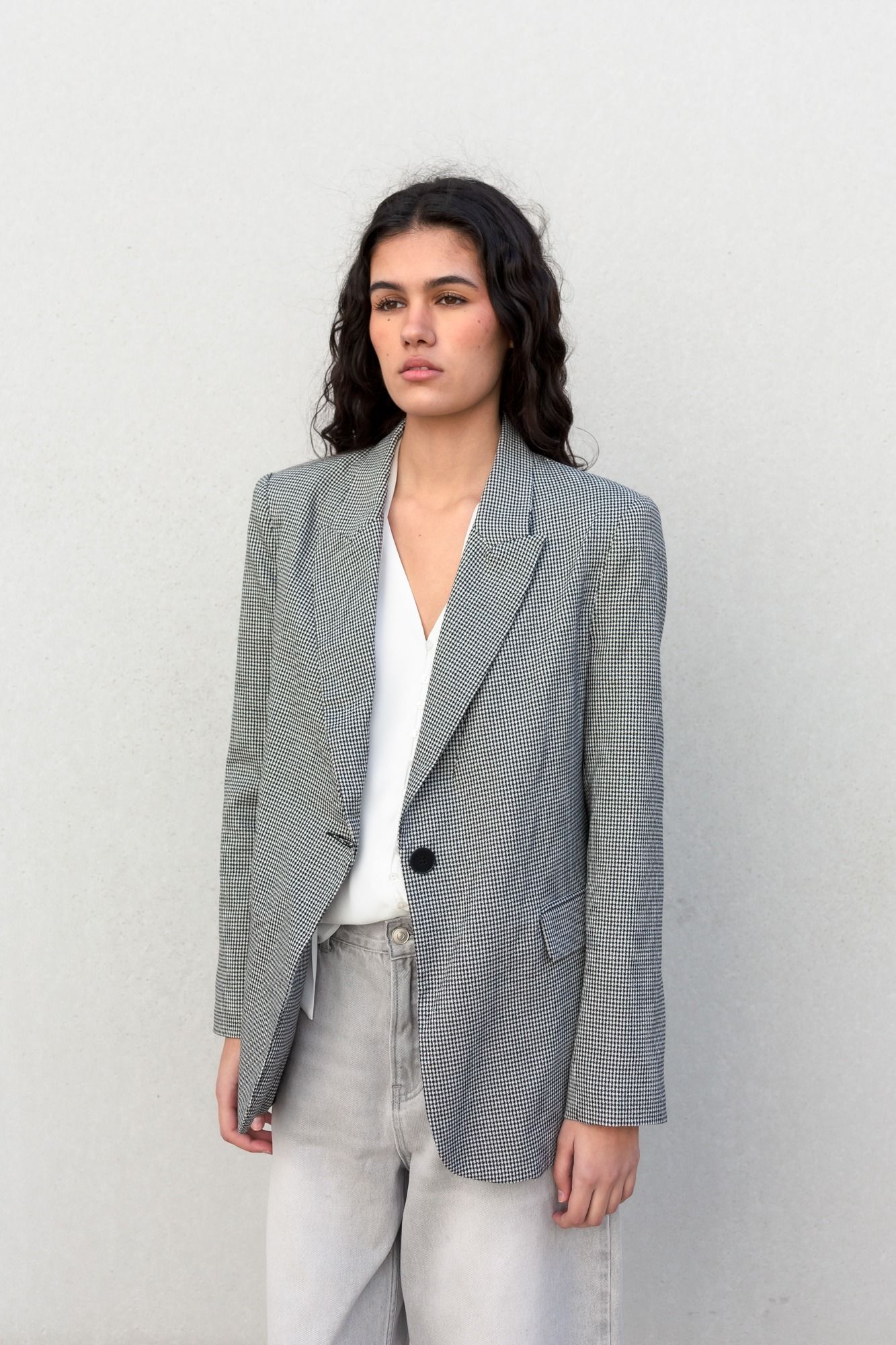 BLAZER PATA DE GALLO