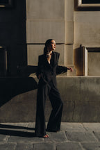 BLAZER ENTALLADA