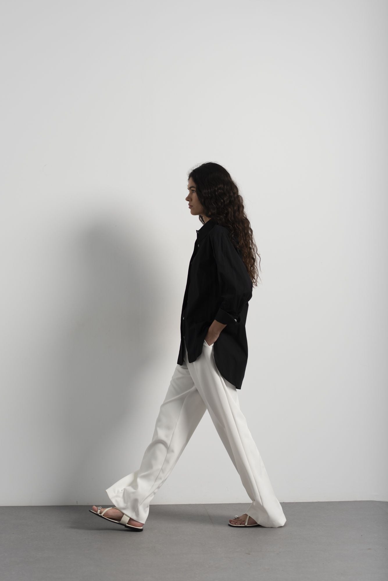 PANTALÓN PINZAS