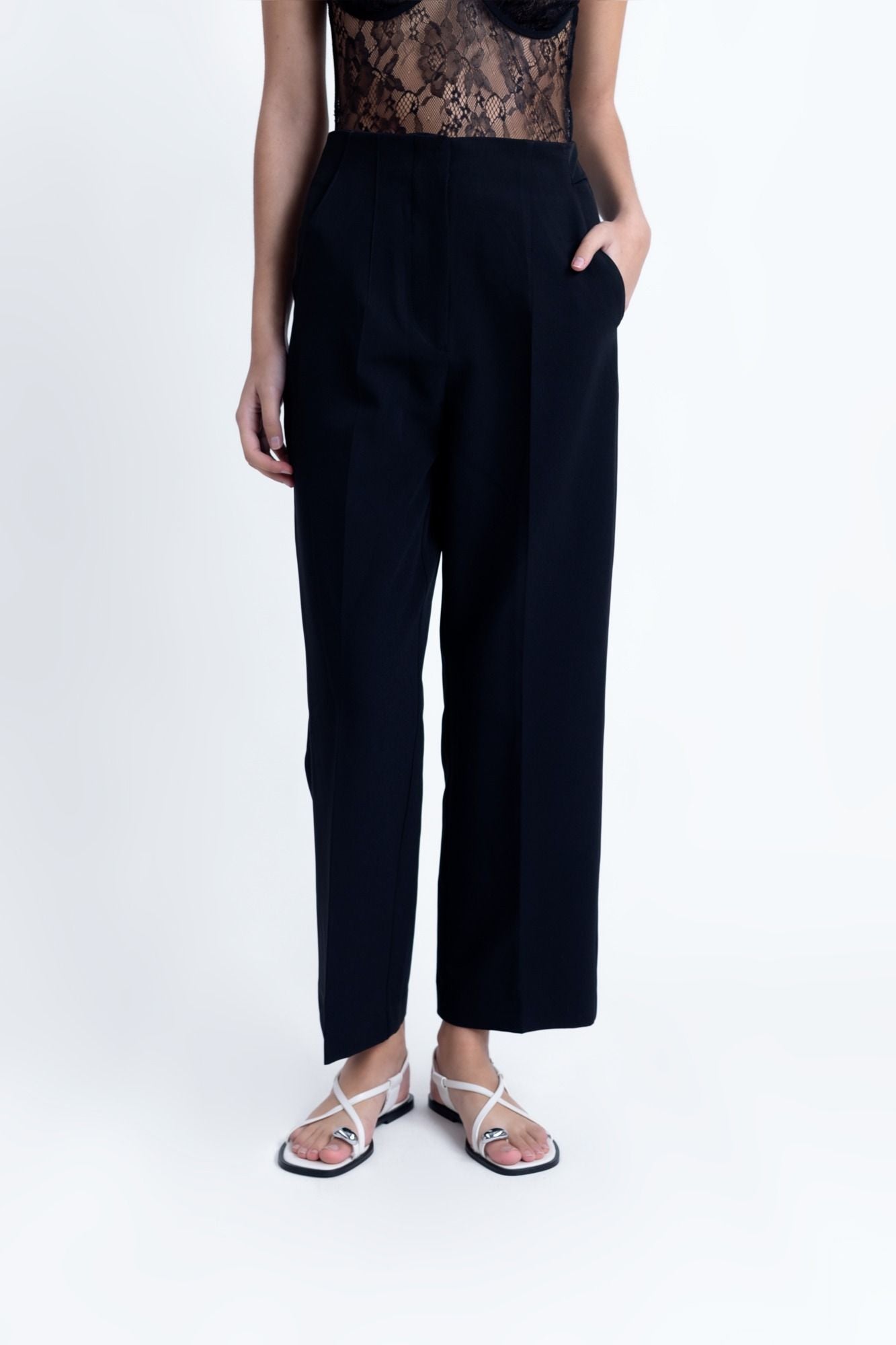 PANTALON BASIC PINZAS