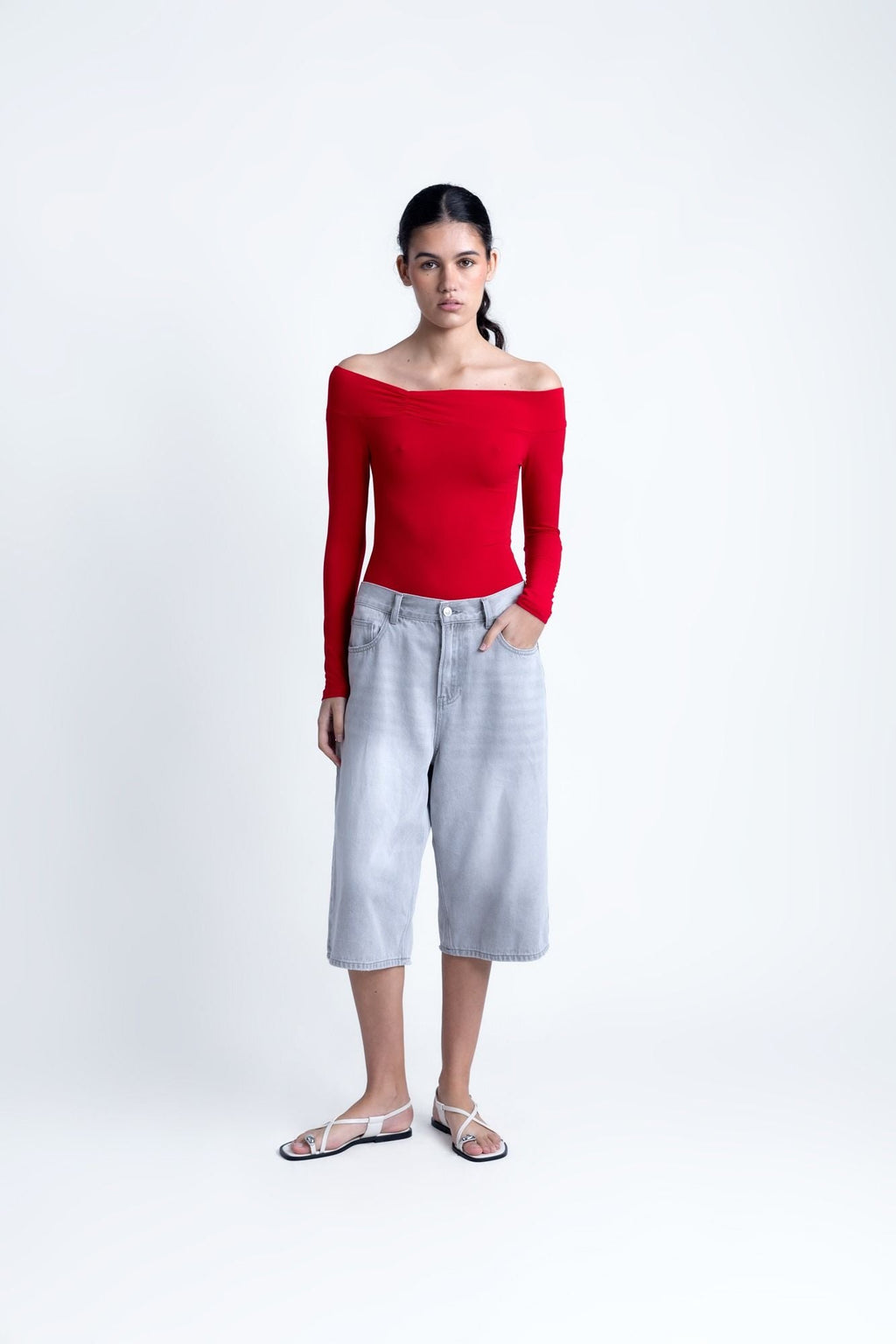 BODY HOMBROS DESCUBIERTOS