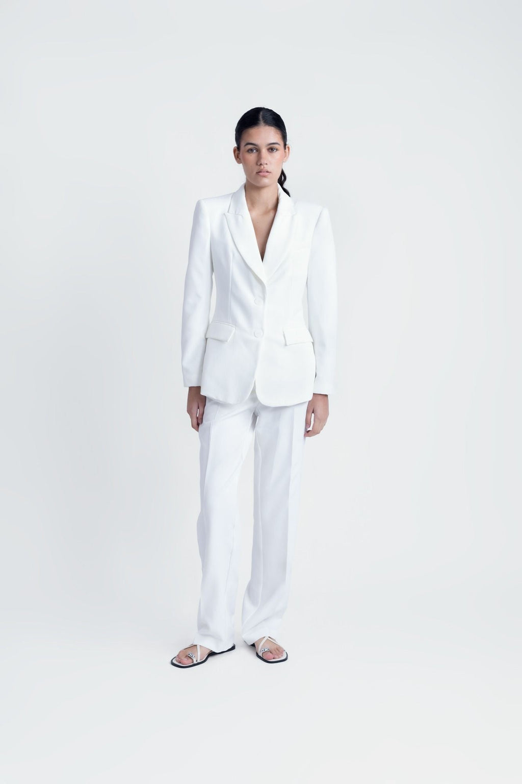 BLAZER RECTA